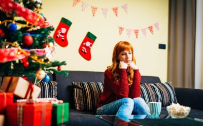 La depressione natalizia: gestirla e superarla